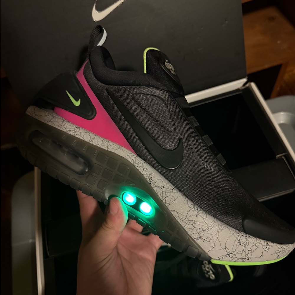 Nike Auto Max “Fireberry” size 10.5
Price is obo